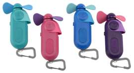 Carabiner WTR Mist Fan