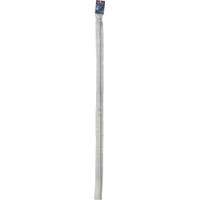 Valley Forge 60733 Flag Pole, 1 in Dia, Aluminum