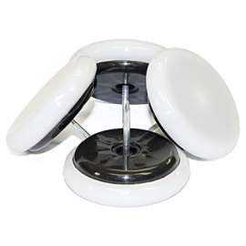 TG 4PK 1.5" Nail Glides