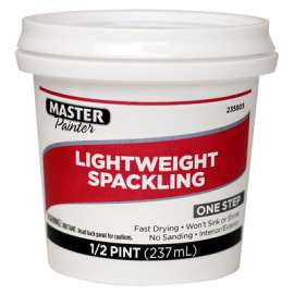 MP 1/2PT Fast Spackling
