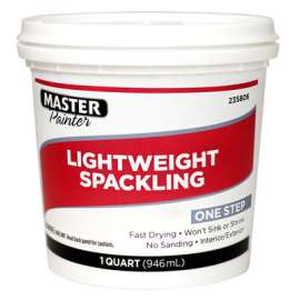 MP QT LW Fast Spackling