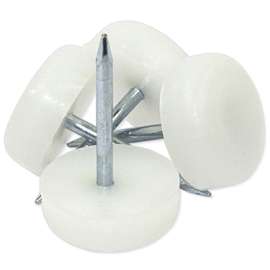 TG 4PK 3/4" WHT Base