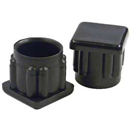 TG 4PK 3/4" STR Glides