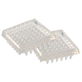 TG 4PK 1.7/8"CLR SQ Cup