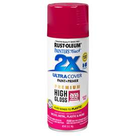 PT2X 12OZ RSE GLS Paint
