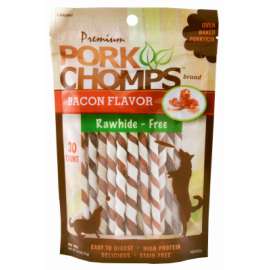 30CT Bacon Twistz Treat
