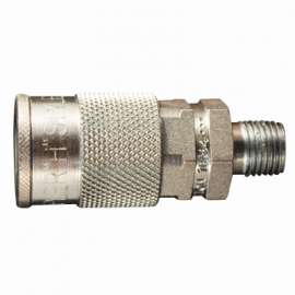 1/4"NPTM H Coupler