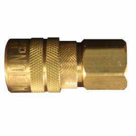 3/8" NPTF I/M Coupler