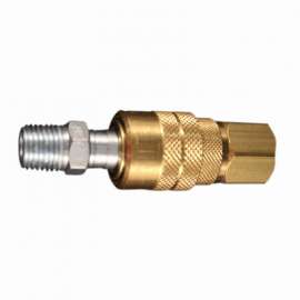 1/4NPTM IM Coupler/Plug