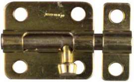 2-1/2 BRS Barrel Bolt