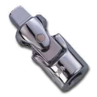 Vulcan UJ6004 Joint Socket, Chrome