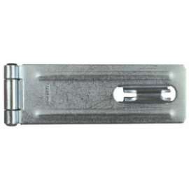 4-1/2" ZN Safety Hasp