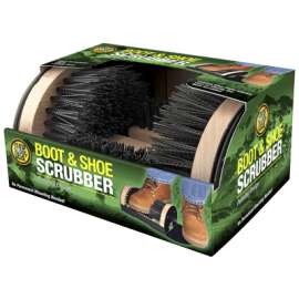 Boot & Shoe Scrubber