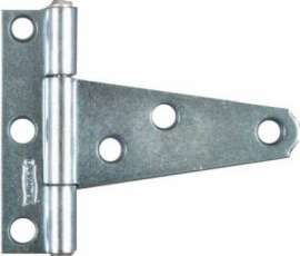 2PK 2" Light T Hinge