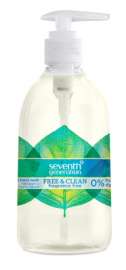 SVG 12OZ Free Hand Wash