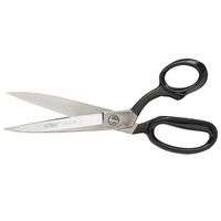 Inlaid Heavy Duty Industrial Shears, 12 1/4 in, Black