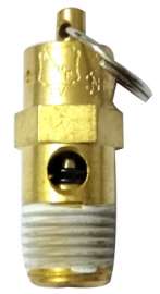 MM 1/4" Comp Safe Valve
