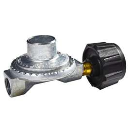 3/8" Pres Regulator/Pol