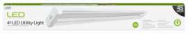 4' 2LT LED Util Light