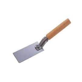 Vulcan PT-120233L Margin Trowel, 4.5 in L Blade, 2 in W Blade, Ergonomic Handle