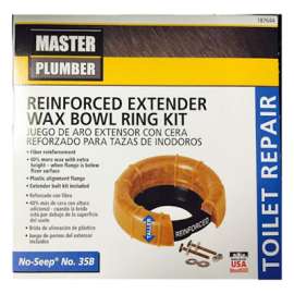 MP Wax Extender Kit