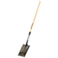 Vulcan 34546 Roof Ripper Shovel, Long Handle, Wood Handle