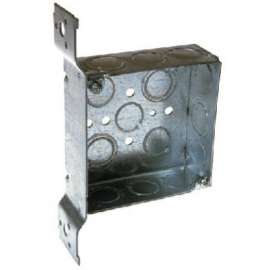 4x1-1/2 FM SQ Box