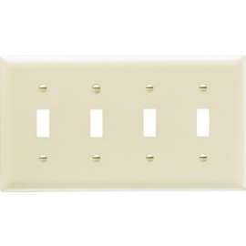 IVY 4G 4TOG Wall Plate