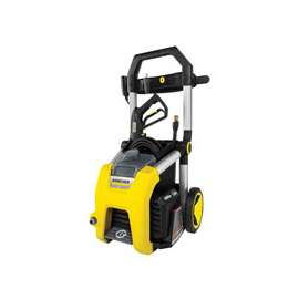 Karcher K1700 Pressure Washer, 13 A, 1700 psi Operating, 1.2 gpm, Spray Nozzle, 20 ft L Hose, Black/Yellow