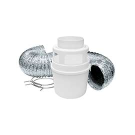Lambro 211L Lint Trap Kit, 6-Piece
