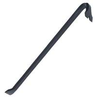 Vulcan 32941 Wrecking Bar, 18 in L, Steel, 5/8 in Dia