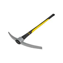 Vulcan 34535 Railroad Pick Mattock, Carbon Steel Blade