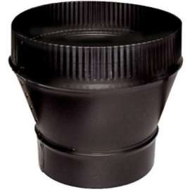 4x5 24GA BLK Increaser