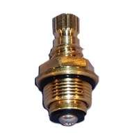 US Hardware P-673C Faucet Stem, Brass, 1-7/8 in L, For: Phoenix, Streamway and 8 in Bath Diverter