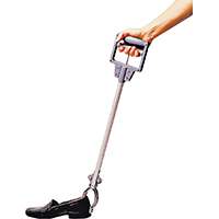 MEDLINE MDS86031RCE Reacher, Rubber Tab, Blue