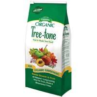 ESPOMA Tree-tone TR4 Plant Food, 4 lb, Granular, 6-3-2 N-P-K Ratio