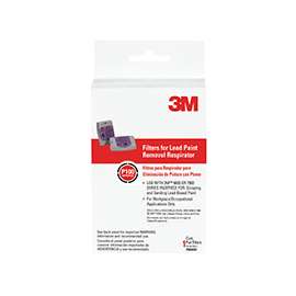 3M P100 Series 7093H1-DC Respirator Cartridge, Bayonet, Plastic Frame