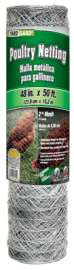 48"x50' 2" Poultry Net