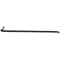 Vulcan 32942 Wrecking Bar, 24 in L, Steel, 3/4 in Dia