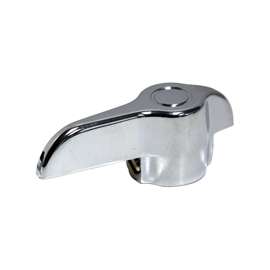 LEVER FAUCET TUB/SHWR CHRM FIN