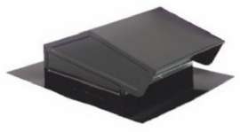 STL BLK Roof Cap