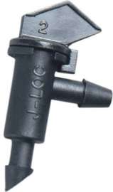 25PK 1GPH Flag Dripper