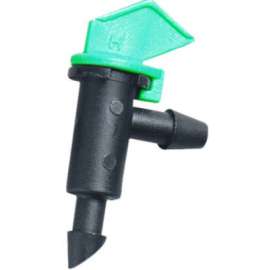 25PK 2GPH Flag Dripper