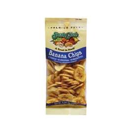 SNAK CLUB CSU29419 Banana Chips, 5.5 oz