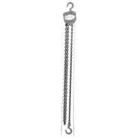 AMERICAN POWER PULL 400 Series 420 Chain Block, 2 ton Capacity, 10 ft H Lifting, 16-9/16 in Between Hooks