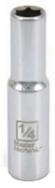 MM1/4DR 1/4 Deep Socket