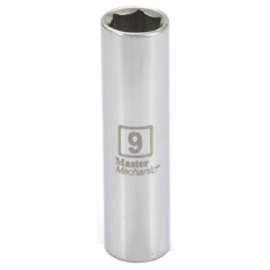 MM1/4DR 9mm Deep Socket