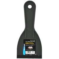 ProSource JL-PS033L Putty Knife, 3 in W Blade, Plastic Blade