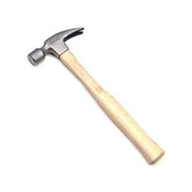 Vaughan 9 Hammer, 10 oz Head, Rip, Small, Steel Head, 11 in OAL