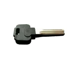 #08 Brass Keyway Blank Key, 100/Box
